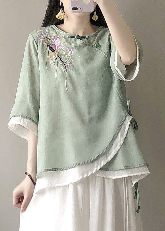 Elegantly Styled Blouse for Everyday Wear