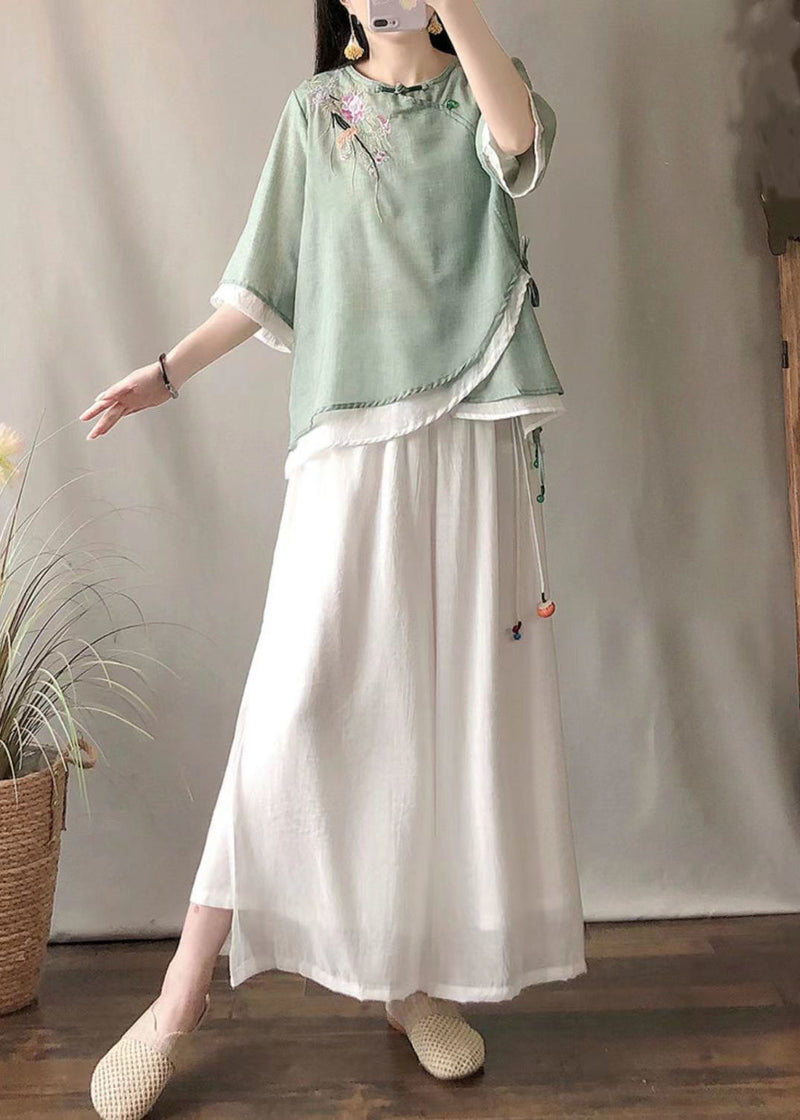 Elegantly Styled Blouse for Everyday Wear