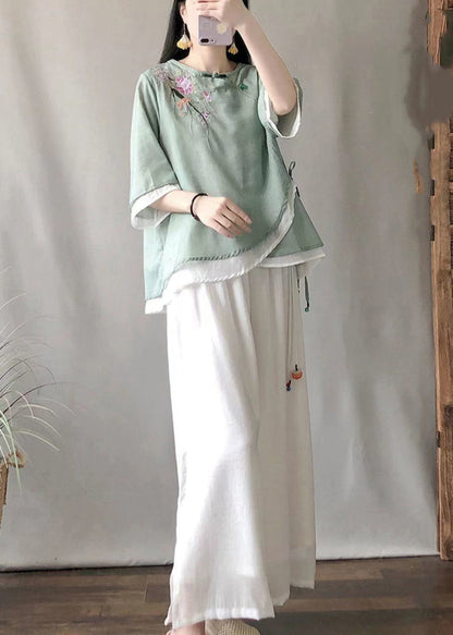 Elegantly Styled Blouse for Everyday Wear