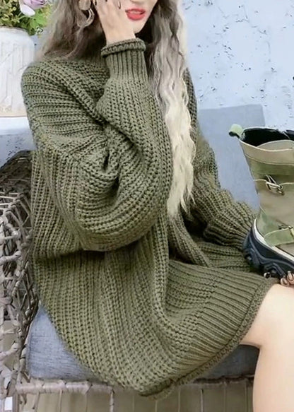 Beautifully Finished Sweater in a Timeless Design
