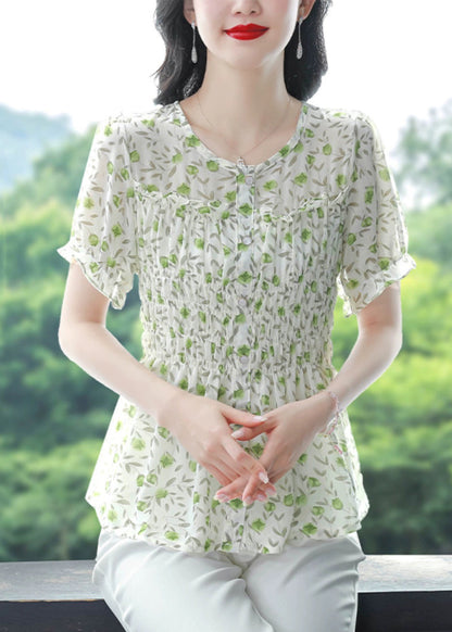 Polished Shirt with an Effortless Classic Look