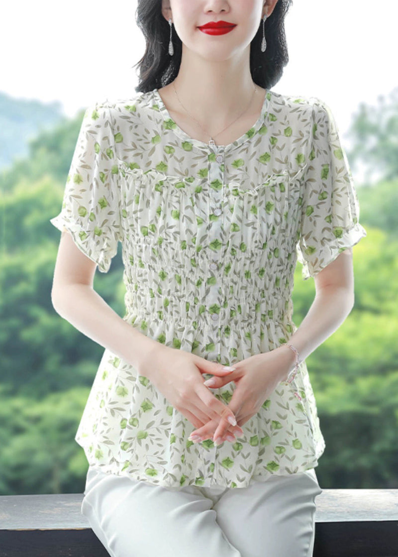 Polished Shirt with an Effortless Classic Look
