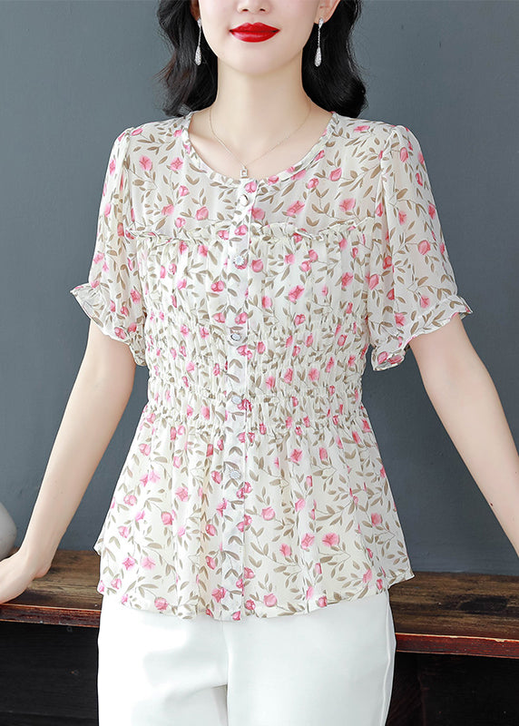 Polished Shirt with an Effortless Classic Look