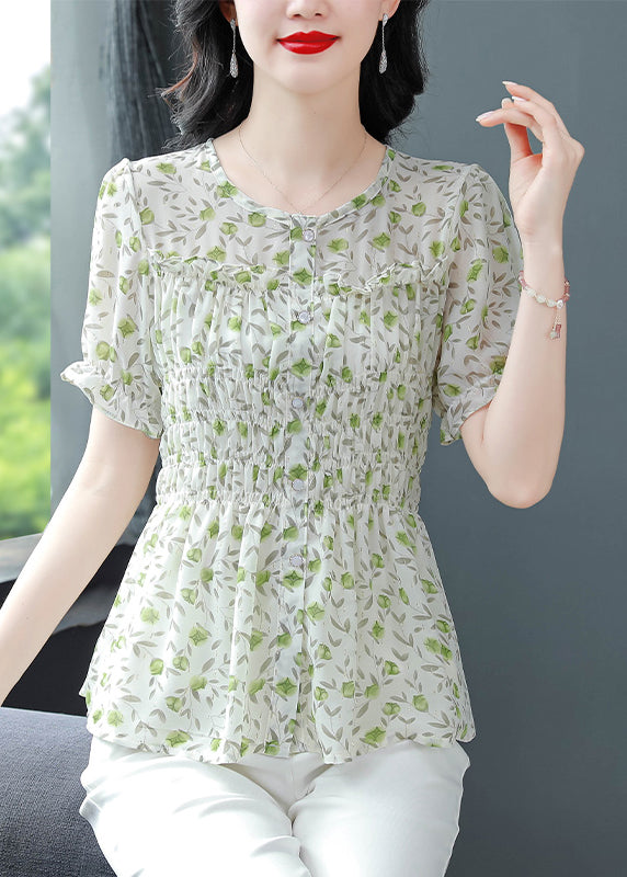 Effortlessly Elegant Shirt with a Timeless Design