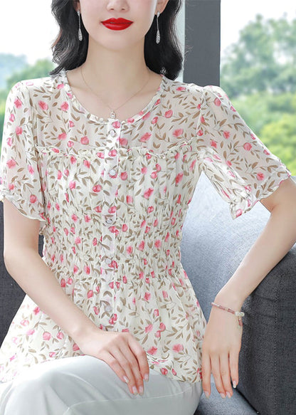 Effortlessly Elegant Shirt with a Timeless Design