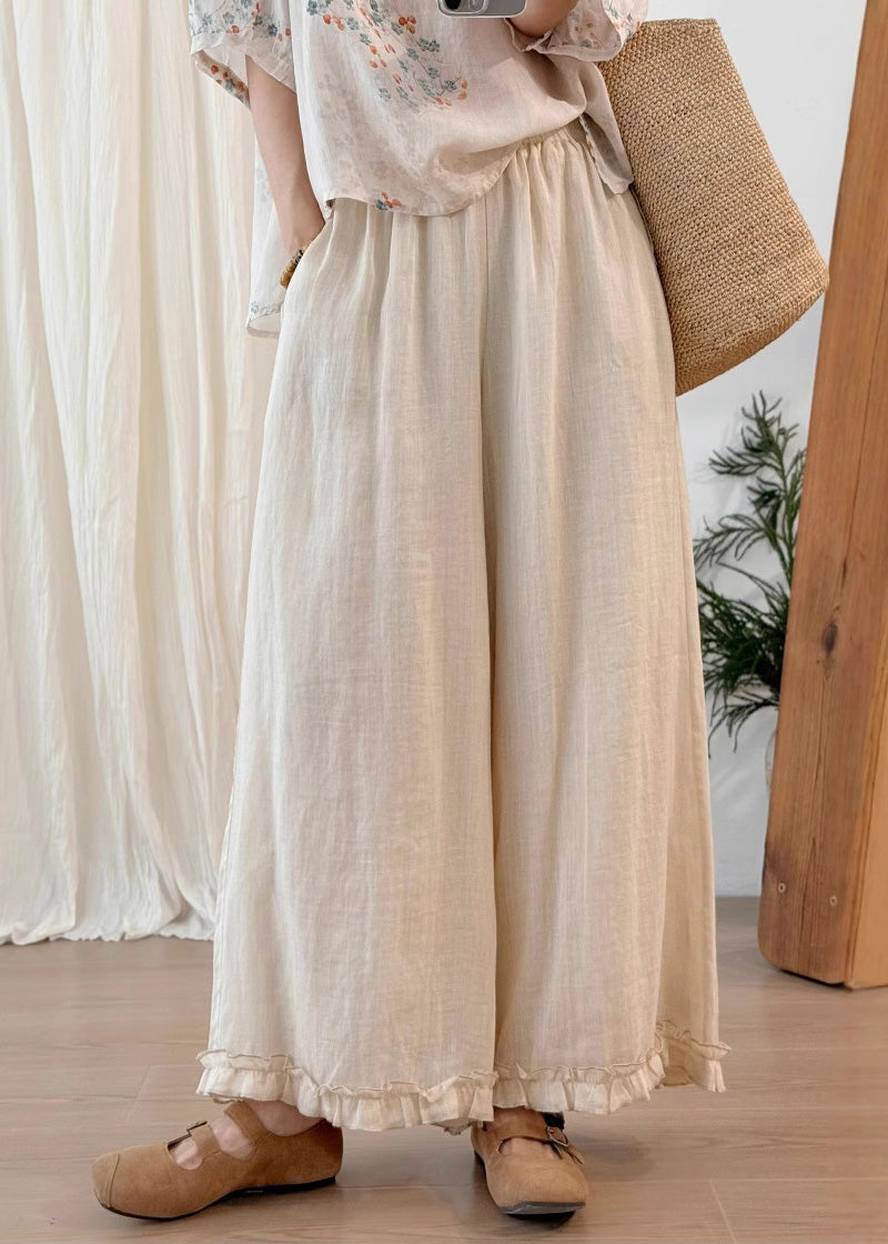 Beautifully Balanced Pants with Timeless Character