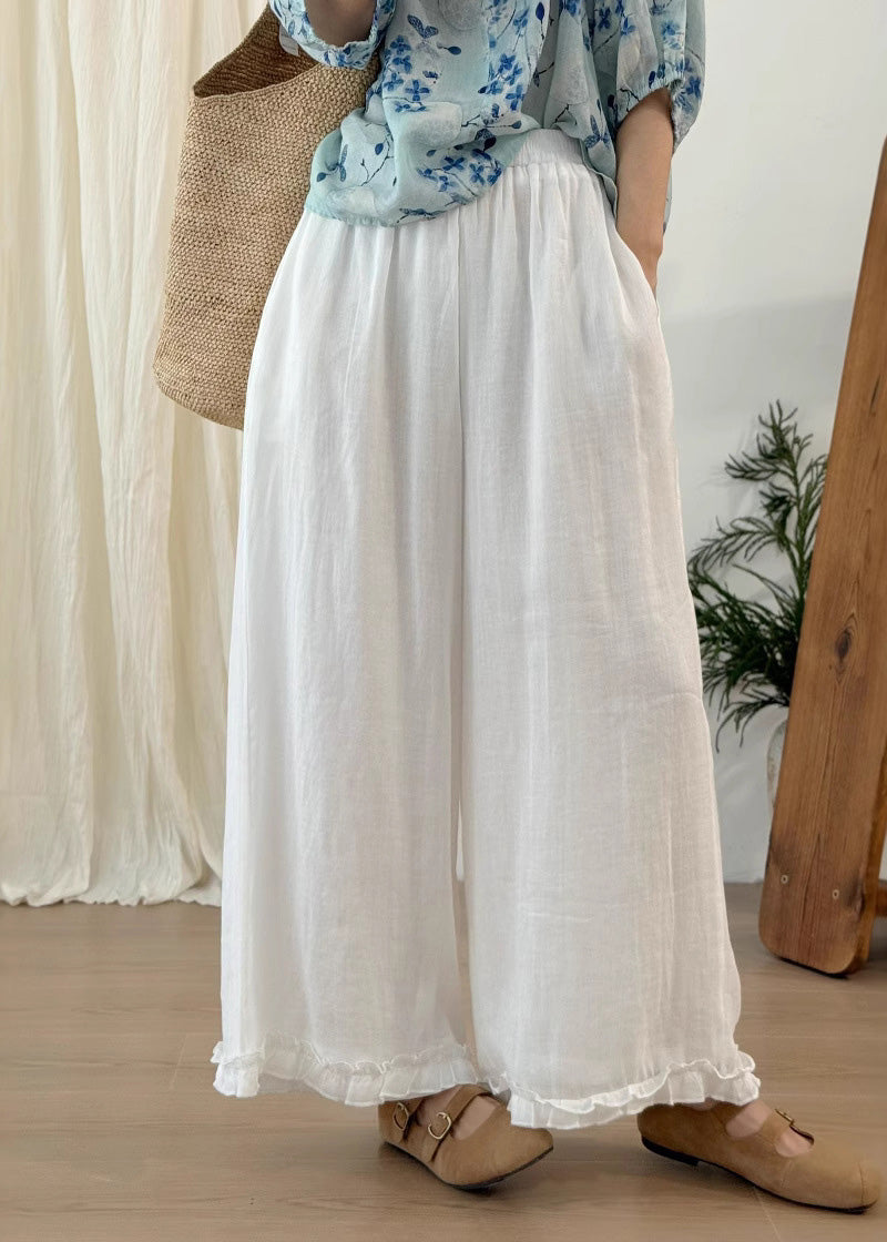 Beautifully Balanced Pants with Timeless Character