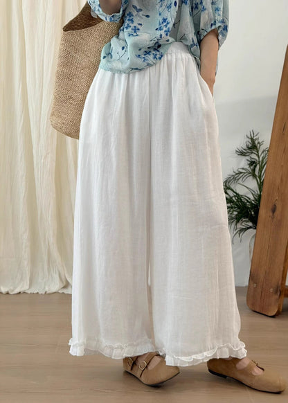 Beautifully Balanced Pants with Timeless Character