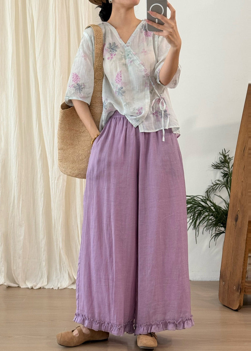 Beautifully Balanced Pants with Timeless Character