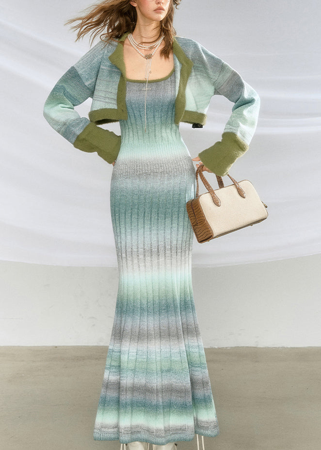 Classic Vintage Cardigan with a Flattering Fit