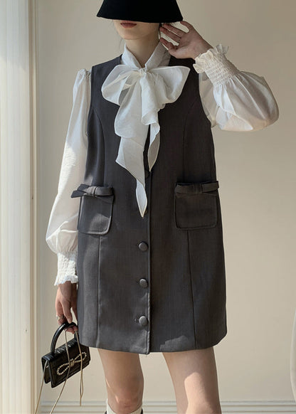 Vintage Inspired Garment with a Contemporary Edge
