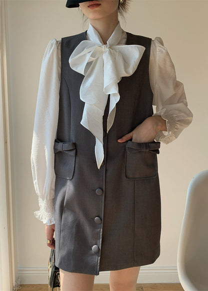 Vintage Inspired Garment with a Contemporary Edge