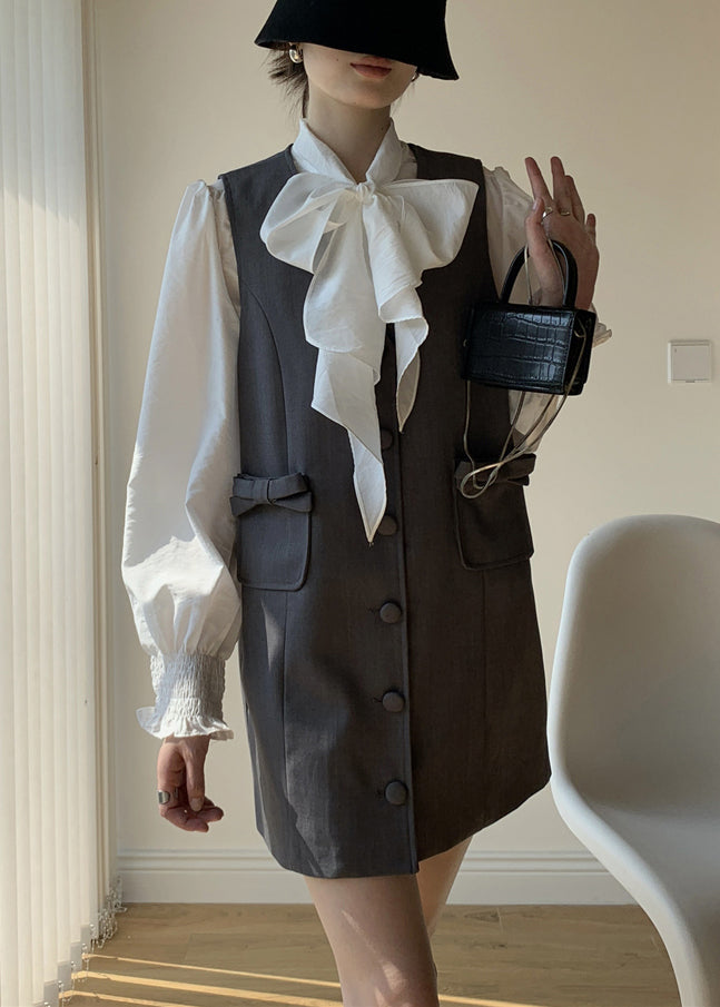 Vintage Inspired Garment with a Contemporary Edge
