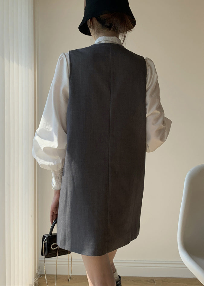 Vintage Inspired Garment with a Contemporary Edge
