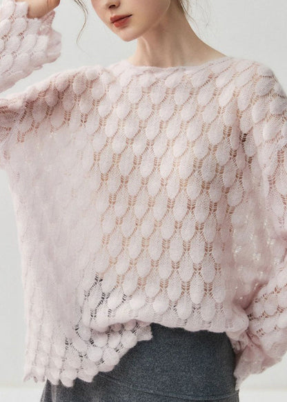 Vintage Inspired Sweater with a Contemporary Edge