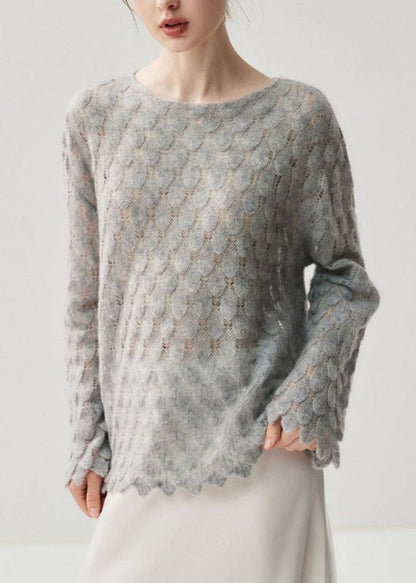 Polished Sweater with an Effortless Classic Look