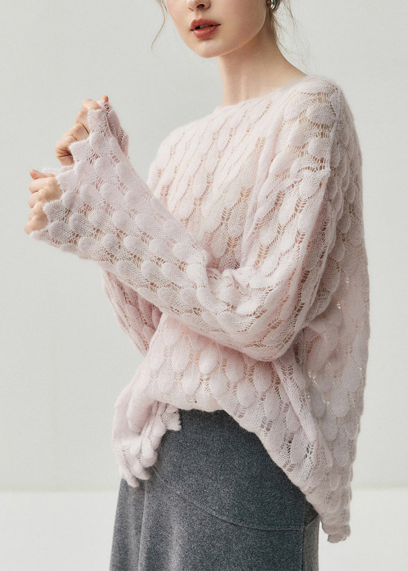 Polished Sweater with an Effortless Classic Look