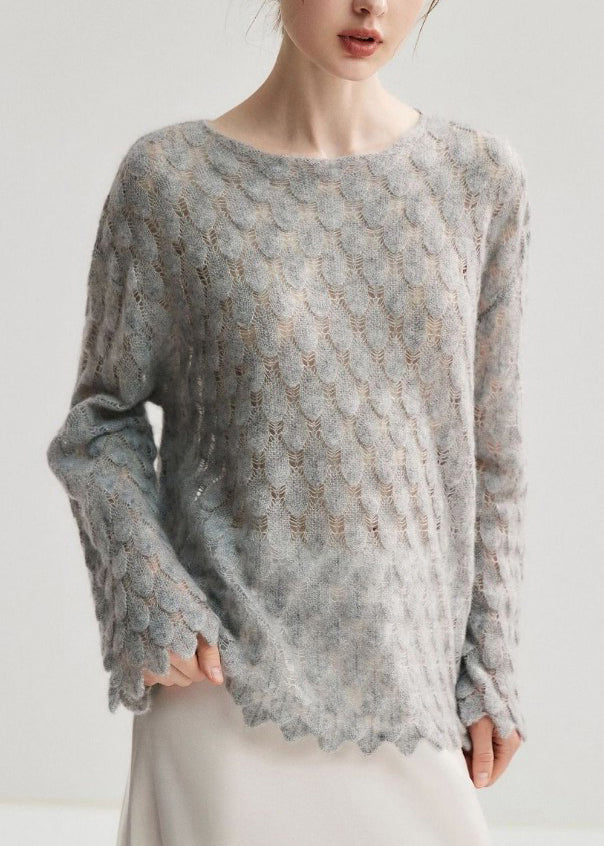 Polished Sweater with an Effortless Classic Look