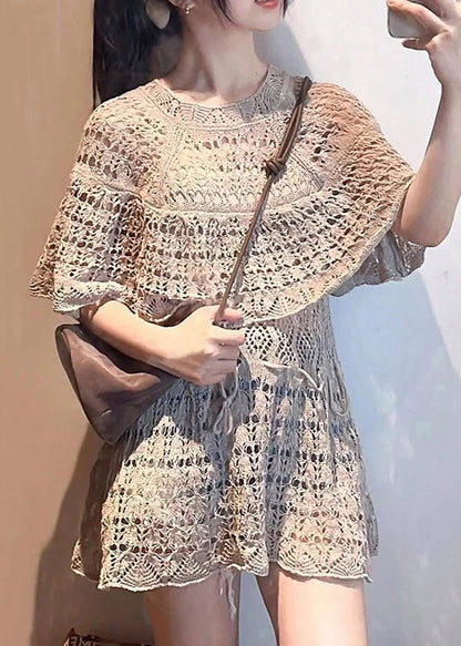 Classic Vintage Top with a Flattering Fit