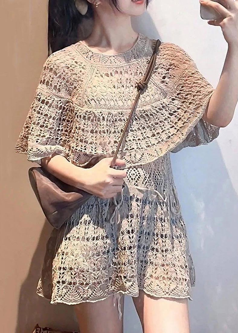 Classic Vintage Top with a Flattering Fit