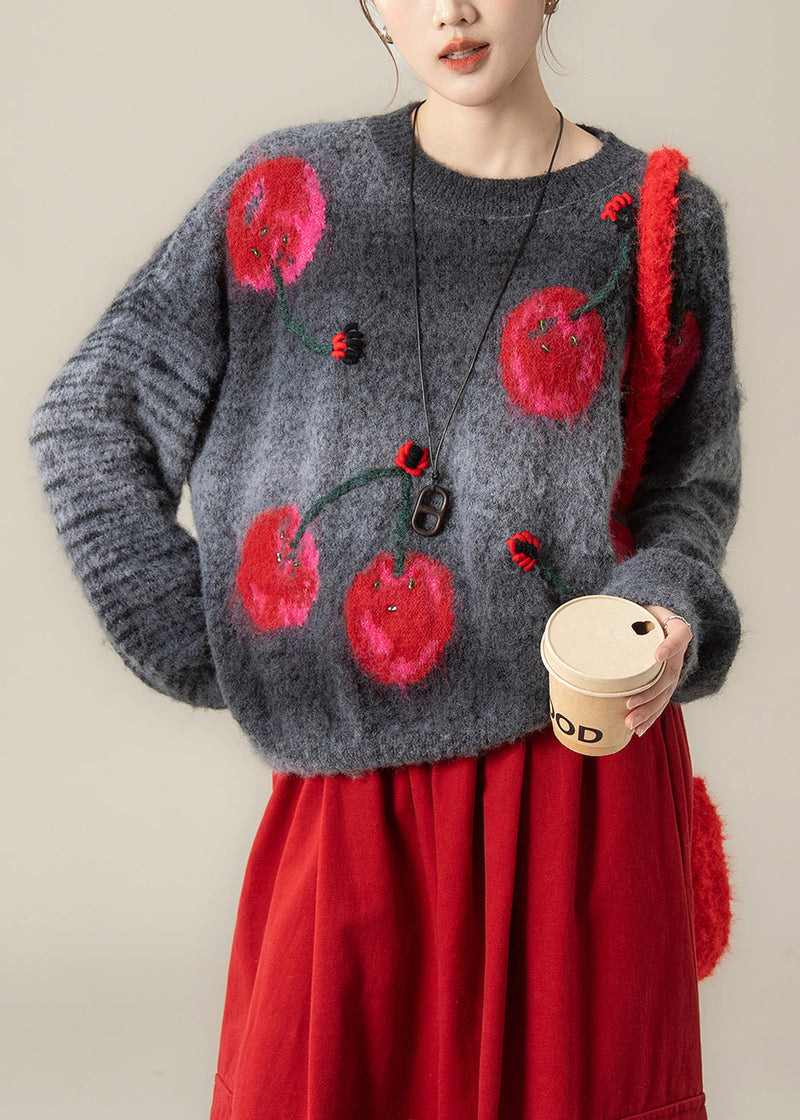 Sophisticated Sweater with a Clean Classic Look