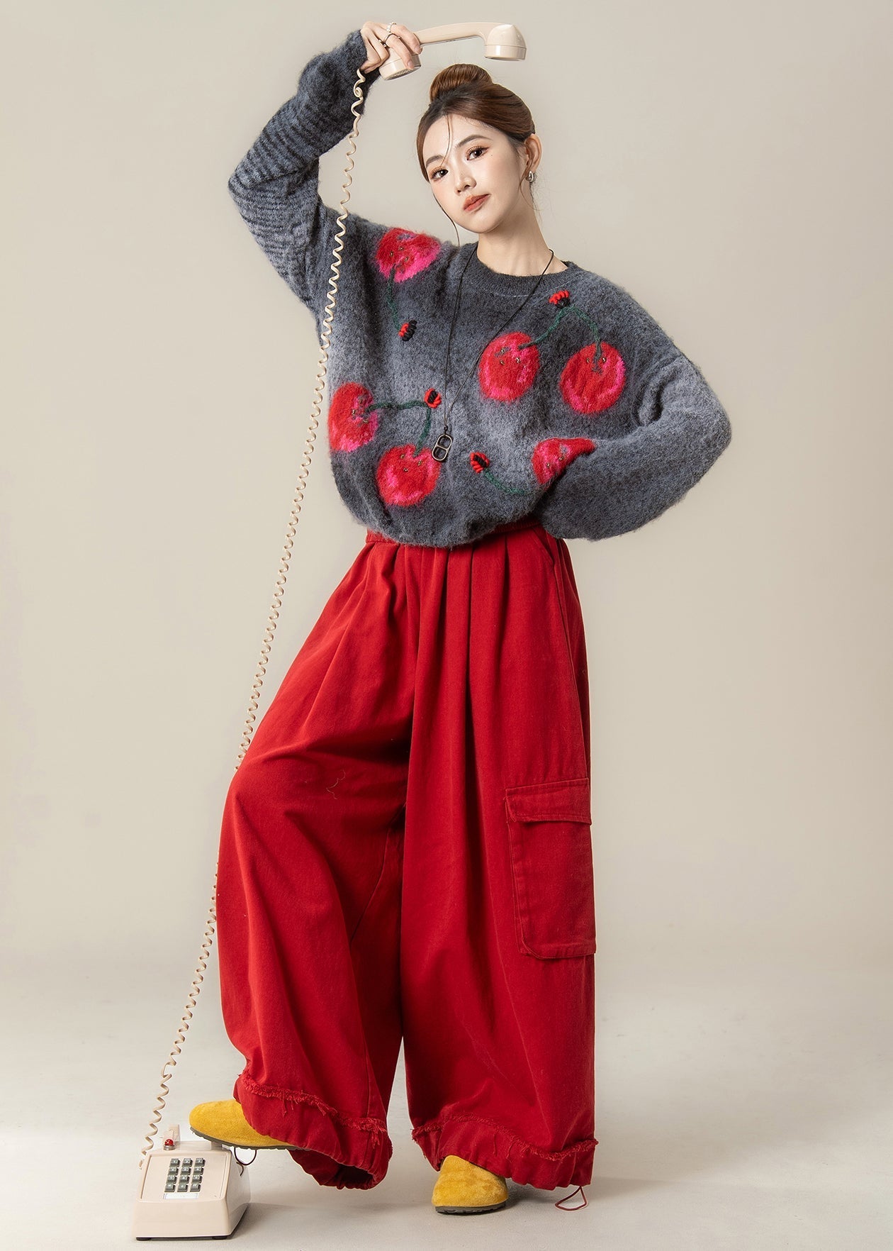 Sophisticated Sweater with a Clean Classic Look