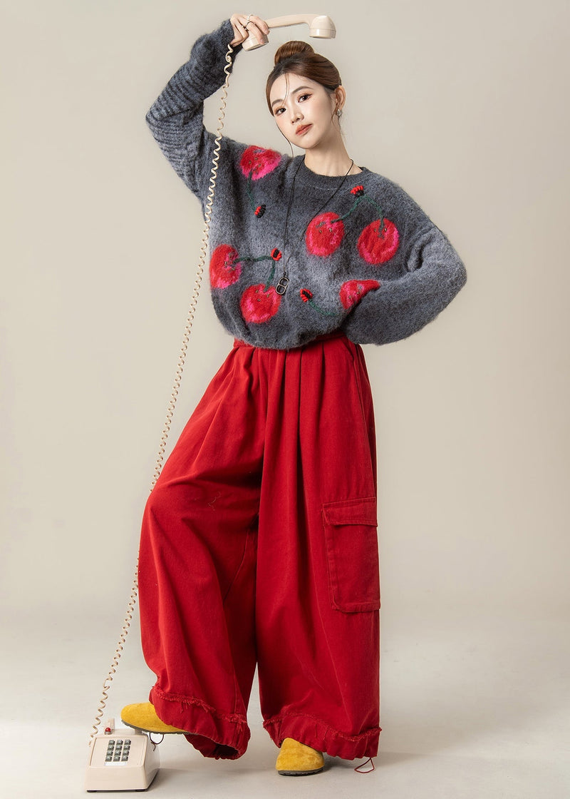 Sophisticated Sweater with a Clean Classic Look