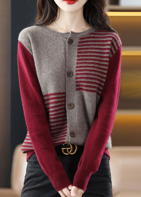 A Vintage Style Cardigan with Delicate Timeless Details