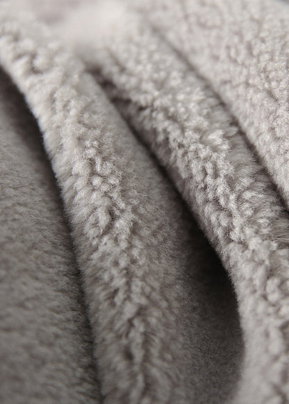 Gracefully Styled Coat for Any Occasion