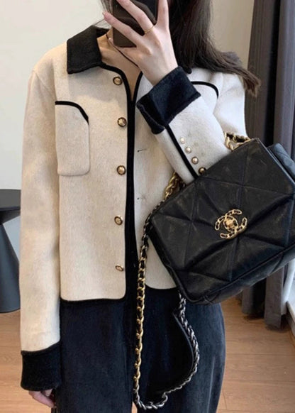 Sophisticated Jacket with a Clean Classic Look