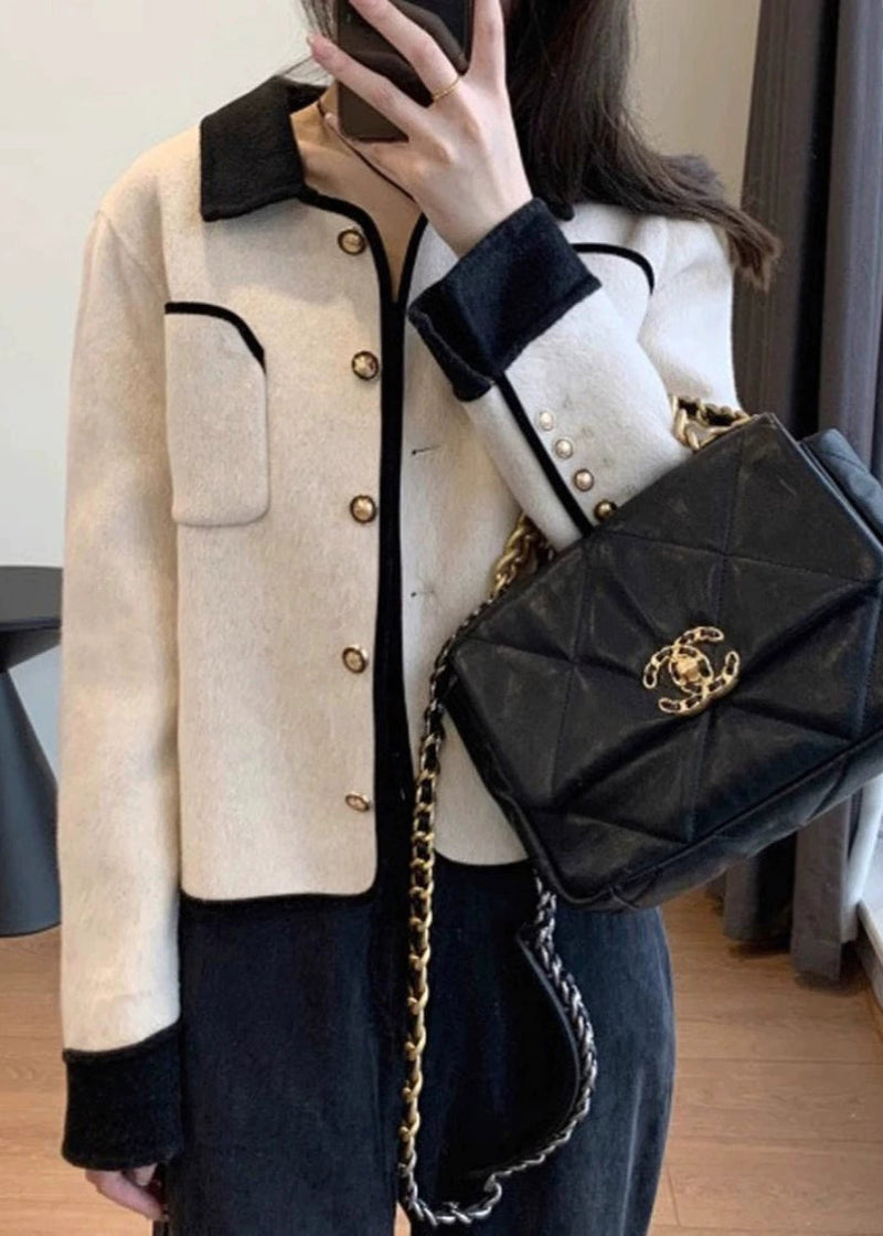 Sophisticated Jacket with a Clean Classic Look