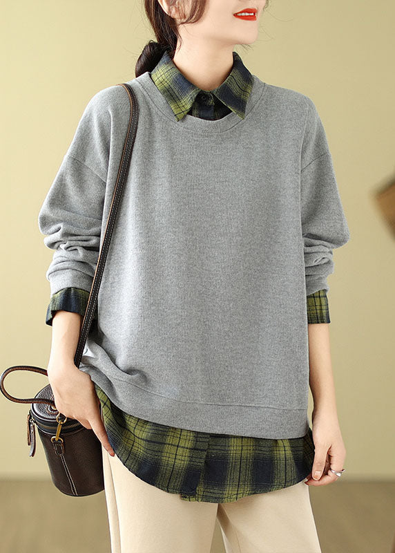 Well Tailored Shirt with a Graceful Silhouette