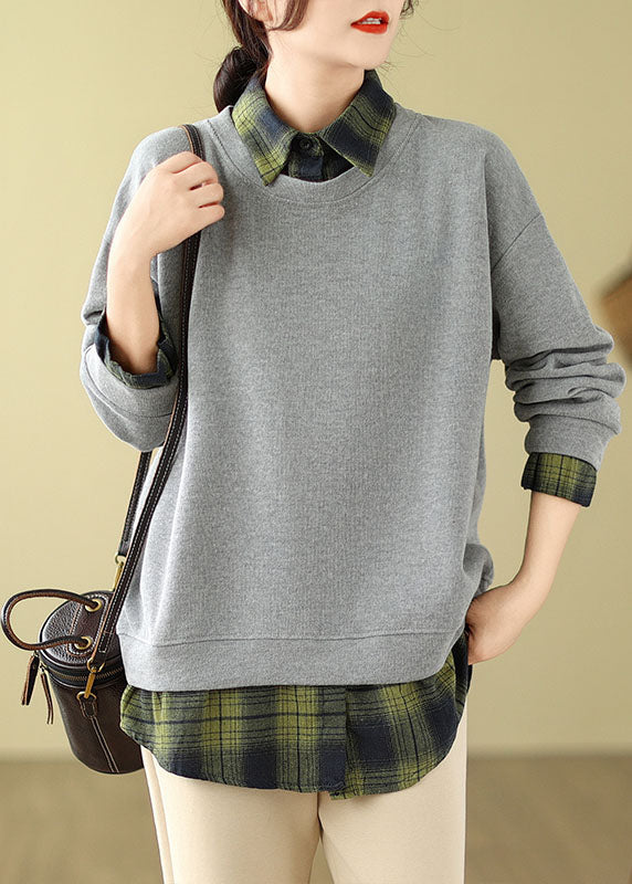 Well Tailored Shirt with a Graceful Silhouette