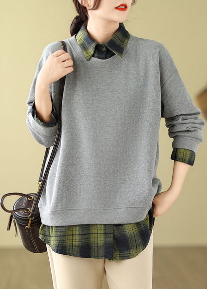 Vintage Inspired Shirt with a Contemporary Edge