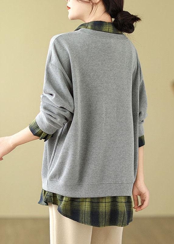 Well Tailored Shirt with a Graceful Silhouette
