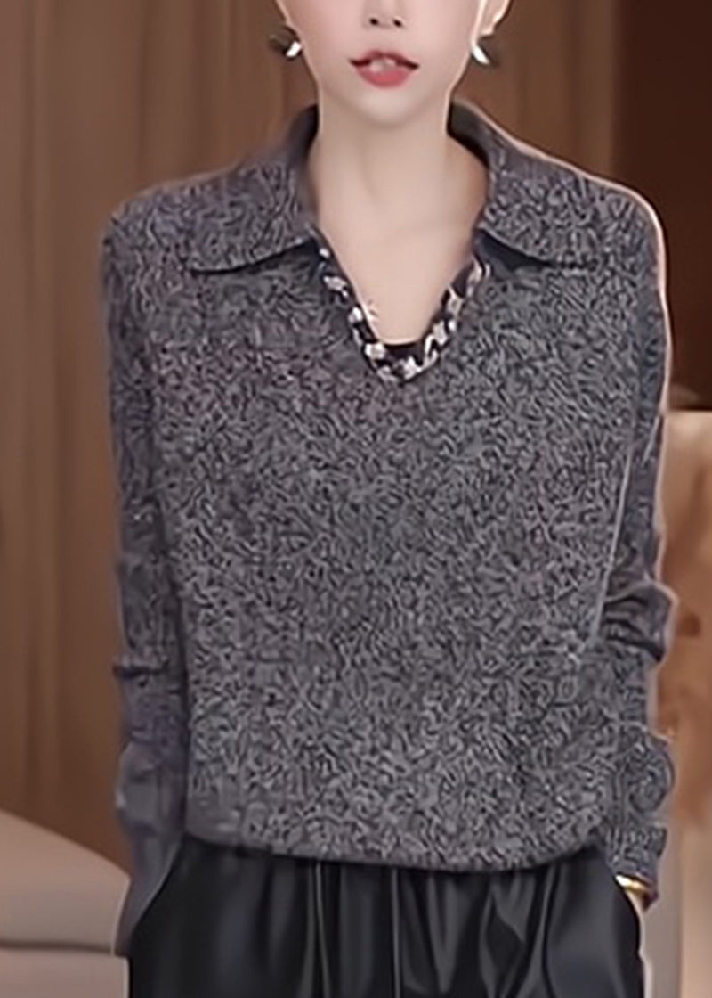 Elegantly Styled Sweater for Everyday Wear