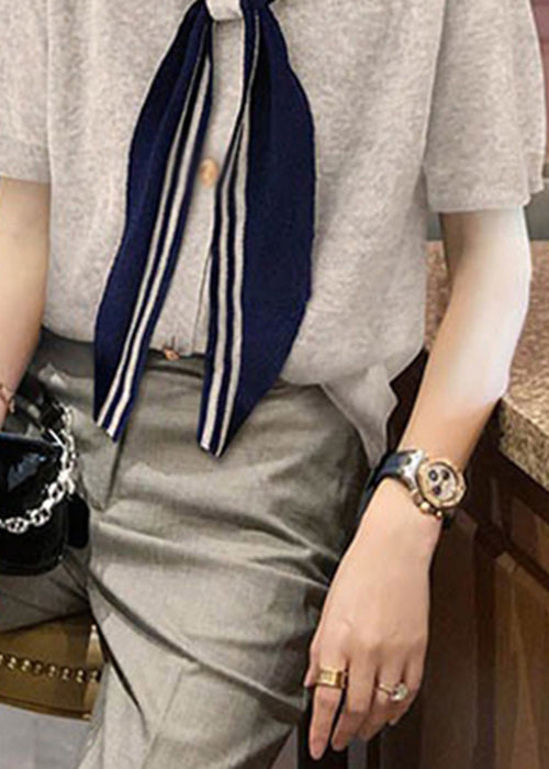 Well Tailored Shirt with a Graceful Silhouette