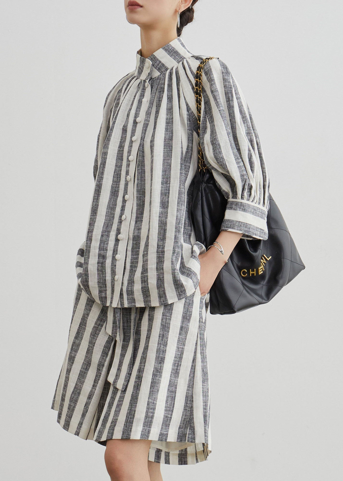 Vintage Inspired Garment with a Contemporary Edge