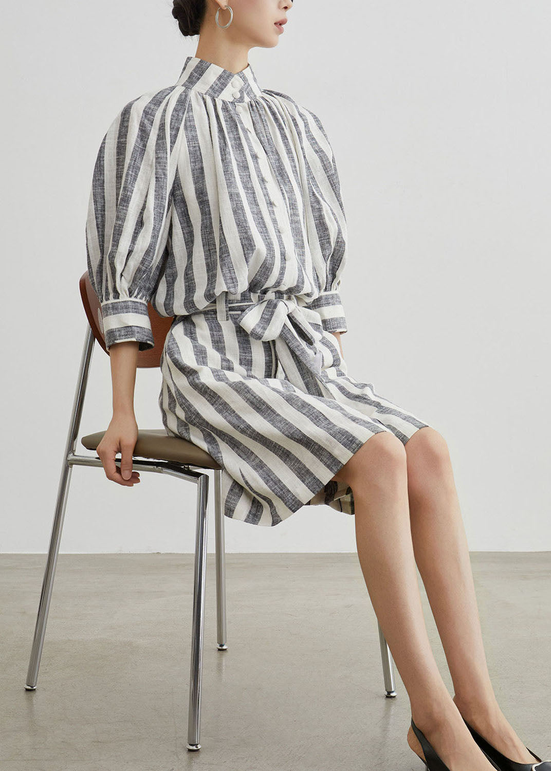Vintage Inspired Garment with a Contemporary Edge