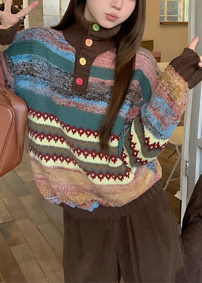 Beautifully Crafted Sweater in a Classic Style