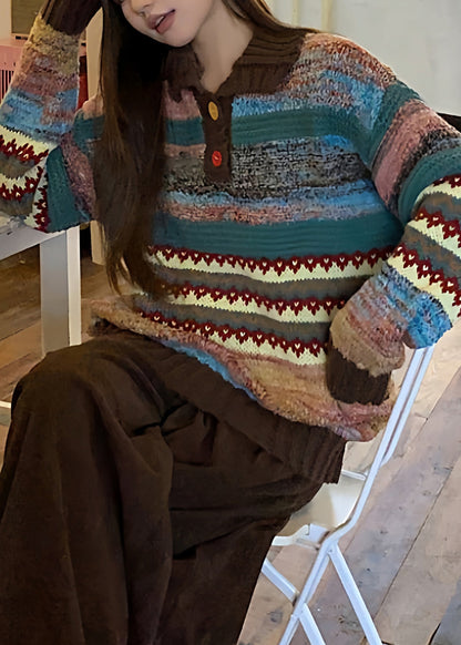 Polished Sweater with an Effortless Classic Look