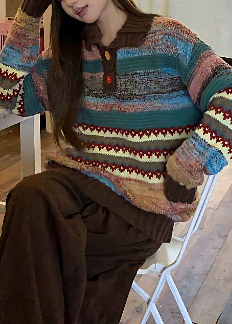 Beautifully Crafted Sweater in a Classic Style
