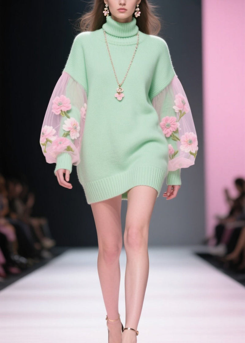 Gracefully Styled Sweater for Any Occasion