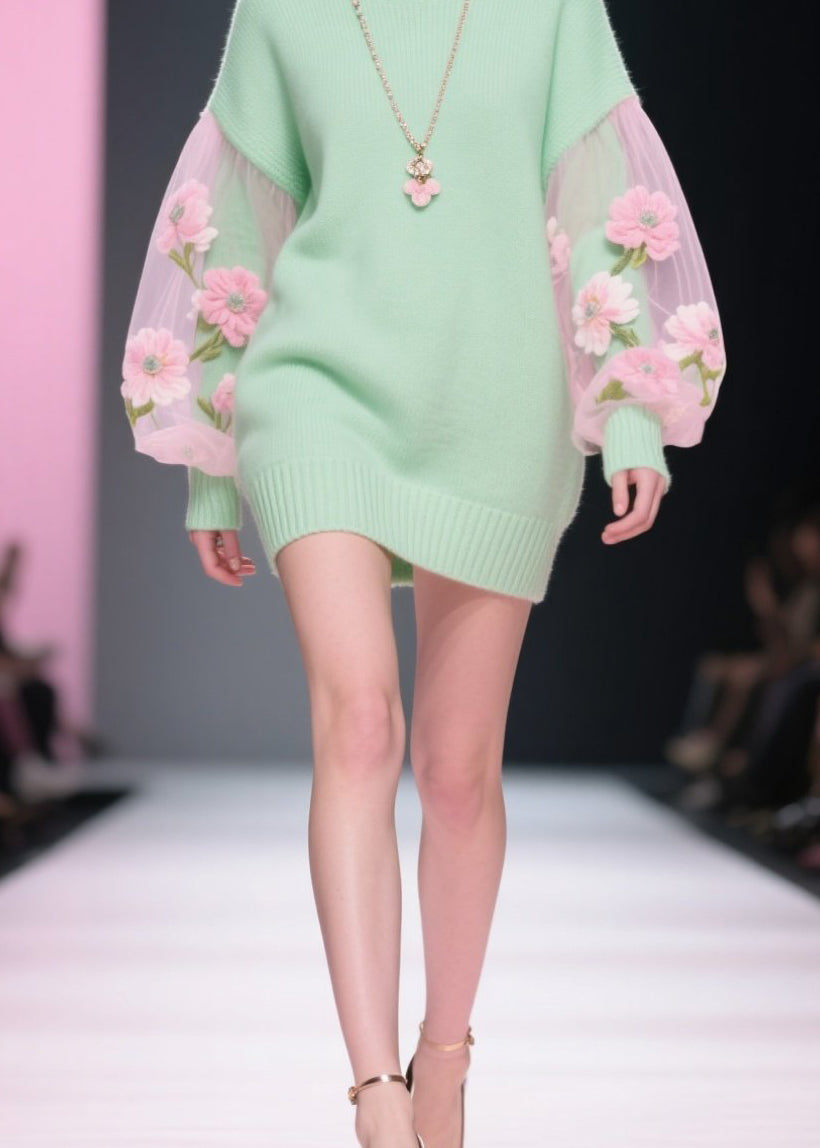 Gracefully Styled Sweater for Any Occasion