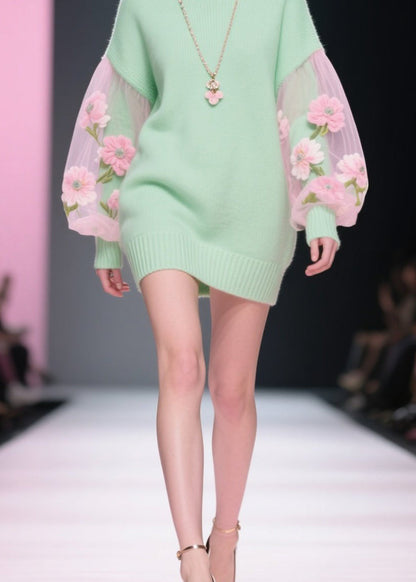 Gracefully Styled Sweater for Any Occasion