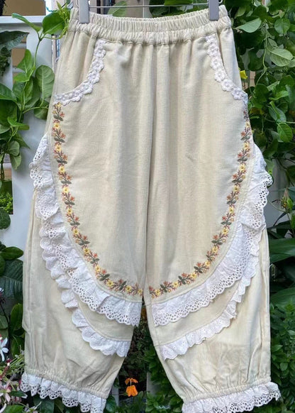 Elegantly Styled Pants for Everyday Wear