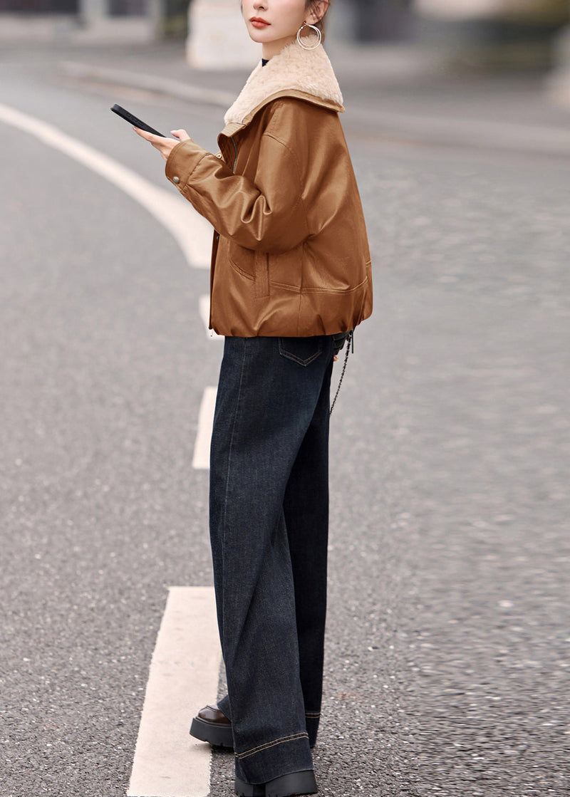 A Vintage Style Coat with Delicate Timeless Details