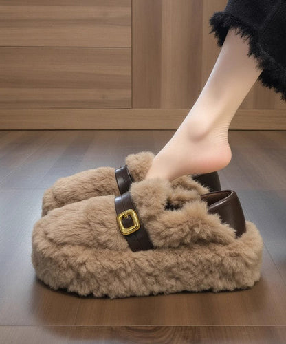 Chic Orthopedic Shoes with Unique Design