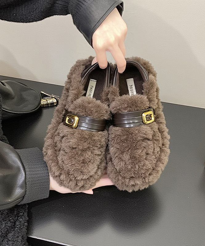 Chic Orthopedic Shoes with Unique Design