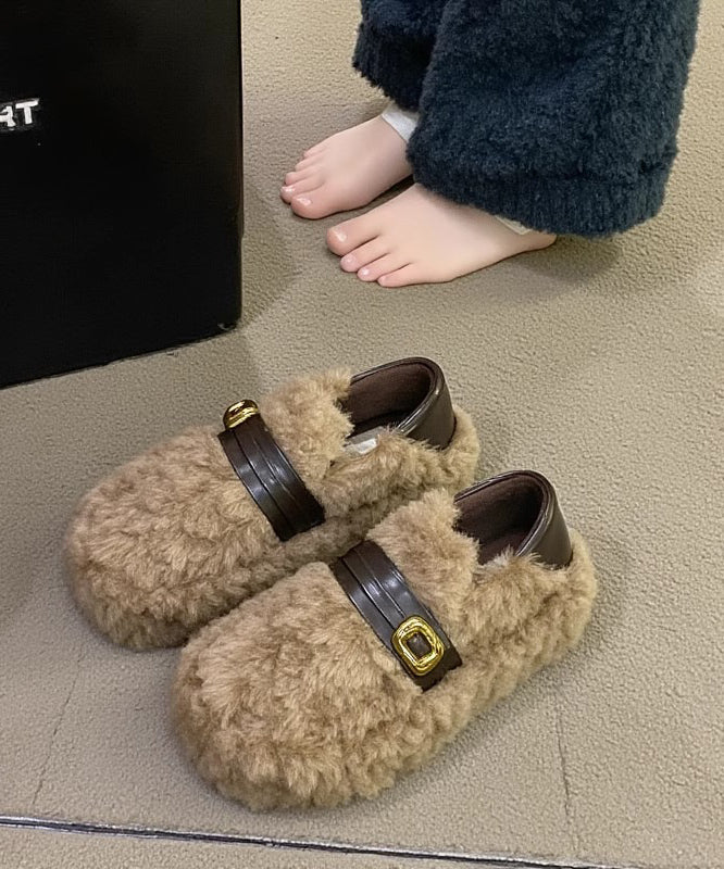 Chic Orthopedic Shoes with Unique Design